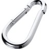Серебристый карабин TOYFA Metal