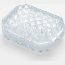Прозрачный мастурбатор-стимулятор Tenga Uni Diamond - Прозрачный мастурбатор-стимулятор Tenga Uni Diamond