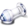 Набор из 3 стеклянных анальных пробок Pleasure Droplets Plug Set