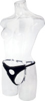 Трусы для страпона с универсальным креплением Universal Love Rider Luxe Harness