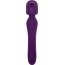 Фиолетовый универсальный стимулятор Kisom - 24 см.  Цена 7 882 руб. - Фиолетовый универсальный стимулятор Kisom - 24 см.