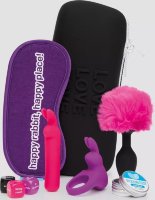 Вибронабор для двоих Couples Pleasure Kit