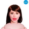 Надувная секс-кукла с вибрацией Бритни