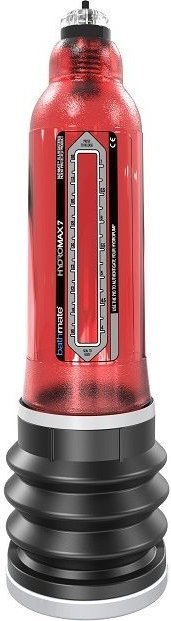 Красная гидропомпа HydroMAX7