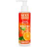 Молочко для тела с феромонами и ароматом апельсина Sexy Sweet Fresh Orange - 150 гр.