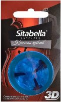 Насадка стимулирующая Sitabella 3D Классика чувств