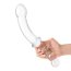 Стеклянный двусторонний фаллоимитатор 12,5’’ Girthy Double Sided Dong With Anal Bead Grip Handle - 32 см. - Стеклянный двусторонний фаллоимитатор 12,5’’ Girthy Double Sided Dong With Anal Bead Grip Handle - 32 см.