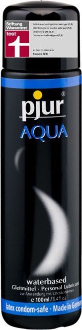 Увлажняющий лубрикант pjur AQUA - 100 мл.