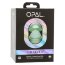 Зеленый вибромассажер Opal Ripple Massager  Цена 10 129 руб. - Зеленый вибромассажер Opal Ripple Massager