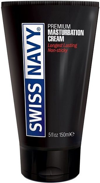 Крем для мастурбации Swiss Navy Masturbation Cream - 150 мл.