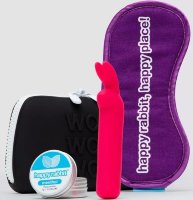 Набор для клиторальной стимуляции Clitoral Pleasure Kit из 4 предметов