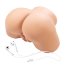 Телесный мастурбатор Olivia с 2 любовными отверстиями  Цена 20 176 руб. - Телесный мастурбатор Olivia с 2 любовными отверстиями