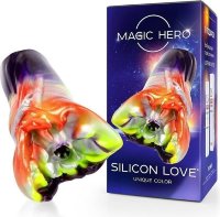 Яркий фантазийный мастурбатор