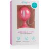 Розовые вагинальные шарики Wiggle Duo