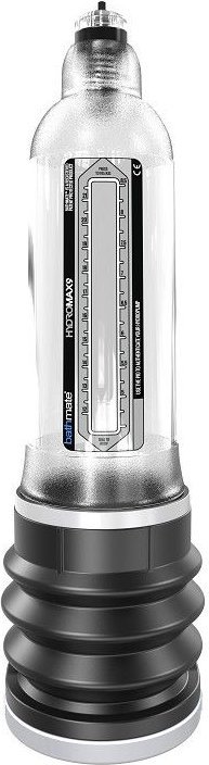 Прозрачная гидропомпа HydroMAX9