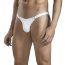 Белые сексуальные трусы-слипы Luxury Brief Slip - Белые сексуальные трусы-слипы Luxury Brief Slip