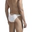 Белые сексуальные трусы-слипы Luxury Brief Slip - Белые сексуальные трусы-слипы Luxury Brief Slip