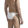 Белые сексуальные трусы-слипы Luxury Brief Slip