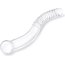 Стеклянный фаллоимитатор 11’’ Glass Pelvic Wand Double Ended - 28 см. - Стеклянный фаллоимитатор 11’’ Glass Pelvic Wand Double Ended - 28 см.