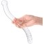 Стеклянный фаллоимитатор 11’’ Glass Pelvic Wand Double Ended - 28 см. - Стеклянный фаллоимитатор 11’’ Glass Pelvic Wand Double Ended - 28 см.