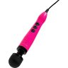 Розовый проводной wand-вибратор Doxy Die Cast 3