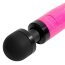 Розовый проводной wand-вибратор Doxy Die Cast 3 - Розовый проводной wand-вибратор Doxy Die Cast 3