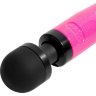 Розовый проводной wand-вибратор Doxy Die Cast 3