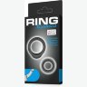 Набор эрекционных колец Ring Manhood