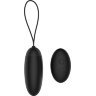 Черное виброяйцо REMOTE DUSKY PLEASER