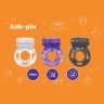 Бокс из 12 эрекционных колец Axle-pin