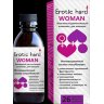Женский биогенный концентрат для повышения либидо Erotic hard Woman - 250 мл.