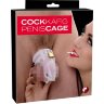 Набор для мужского пояса верности Cock Cage Set