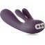 Фиолетовый вибратор-кролик Fifi - 19 см.  Цена 19 269 руб. - Фиолетовый вибратор-кролик Fifi - 19 см.