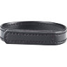 Кольцо на пенис из искусственной кожи на липучке VELCRO COCK RING - 5 см.