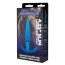 Голубая анальная пробка Slim Tapered Butt Plug - 10,8 см. - Голубая анальная пробка Slim Tapered Butt Plug - 10,8 см.
