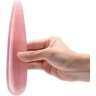 Массажер Le Wand Crystal Wand из розового кварца