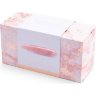 Массажер Le Wand Crystal Wand из розового кварца