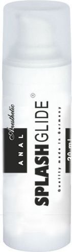 Анальный лубрикант на водной основе Splashglide Anal Anesthetic - 30 мл.