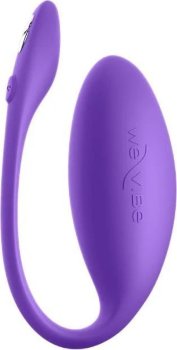 Фиолетовый вибратор для ношения We-Vibe Jive Lite