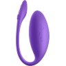 Фиолетовый вибратор для ношения We-Vibe Jive Lite