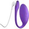 Фиолетовый вибратор для ношения We-Vibe Jive Lite