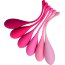 Набор из 6 розовых вагинальных шариков Eromantica K-ROSE  Цена 7 514 руб. - Набор из 6 розовых вагинальных шариков Eromantica K-ROSE