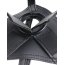 Телесный страпон на трусиках Strap-on Harness Cock - 20,3 см. - Телесный страпон на трусиках Strap-on Harness Cock - 20,3 см.