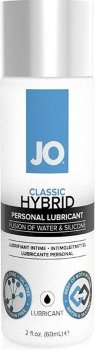 Водно-силиконовый лубрикант JO CLASSIC HYBRID - 60 мл.