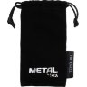 Серебристый мужской пояс верности TOYFA Metal