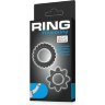 Набор ребристых эрекционных колец Ring Flowering