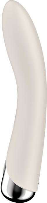 Телесный вибратор-ротатор Spinning Vibe 1 - 18 см.