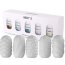 Набор из 5 мастурбаторов Hedy X5 Mixed - Набор из 5 мастурбаторов Hedy X5 Mixed