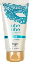 Интимный гель на водной основе Lube Tube Cool с охлаждающим эффектом - 150 мл.