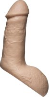 Насадка-реалистик для трусиков Vac-U-Lock 5 Realistic - 12,7 см.